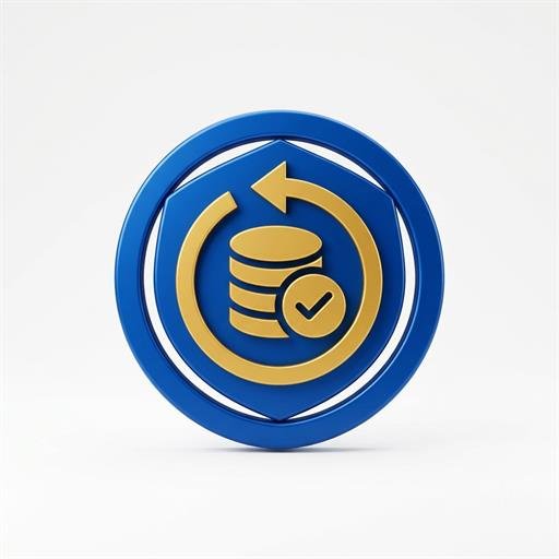 Refund guarantee icon