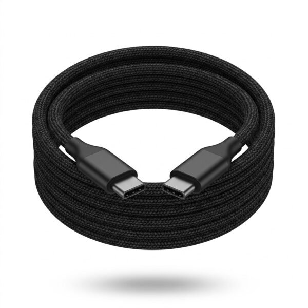 Hoco U119 5A Type-C Fast Charging Cable